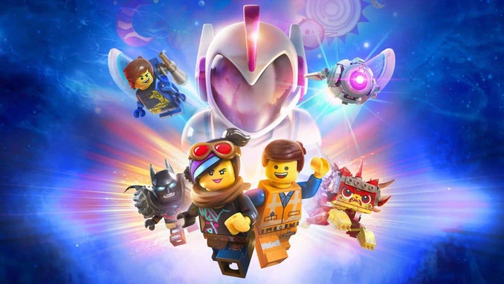 La Lego Película 2 el videojuego portada