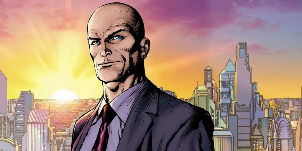 Lex Luthor Titanes