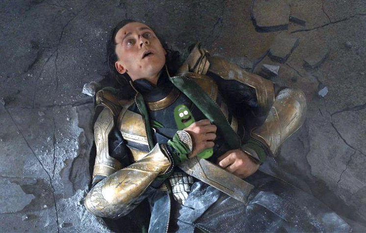 Imagen de Disney pesca a un guionista de Rick and Morty para la serie de Loki