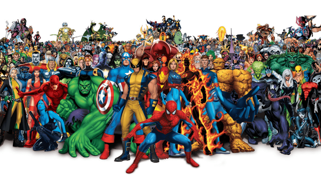 Imagen de Marvel está trabajando en nuevas series para televisión