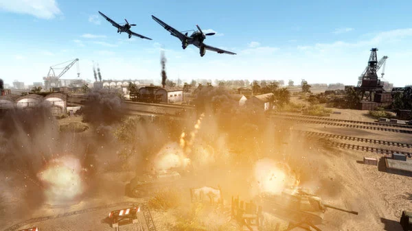 Imagen de Men of War Assault Squad 2 tendrá una edición física súper completa