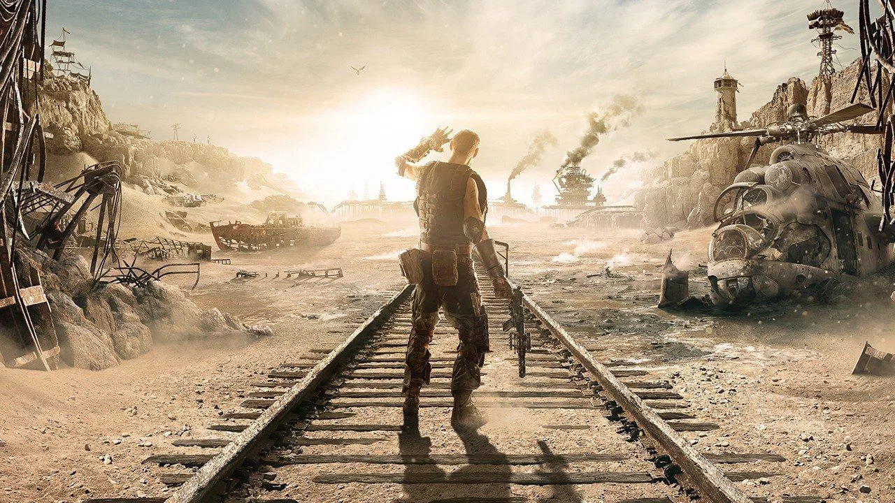 Imagen de El autor de los libros de Metro está trabajando en el nuevo juego de la saga