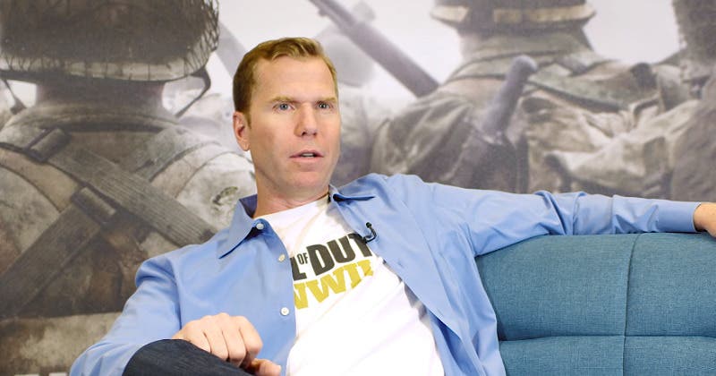 Imagen de El director de Call of Duty: WWII se une a 2K para liderar un nuevo estudio