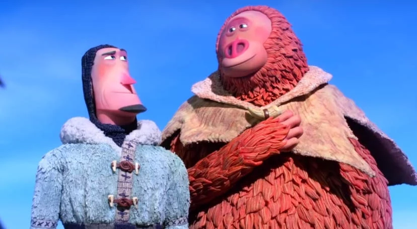 Imagen de Laika nos lleva de viaje por el mundo en el nuevo tráiler de Missing Link