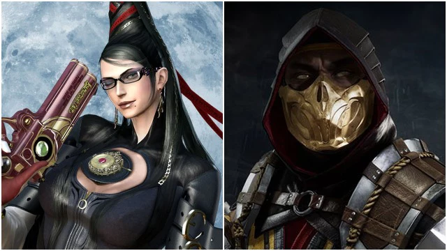 Imagen de ¿Podría Bayonetta ser un personaje jugable de Mortal Kombat 11?