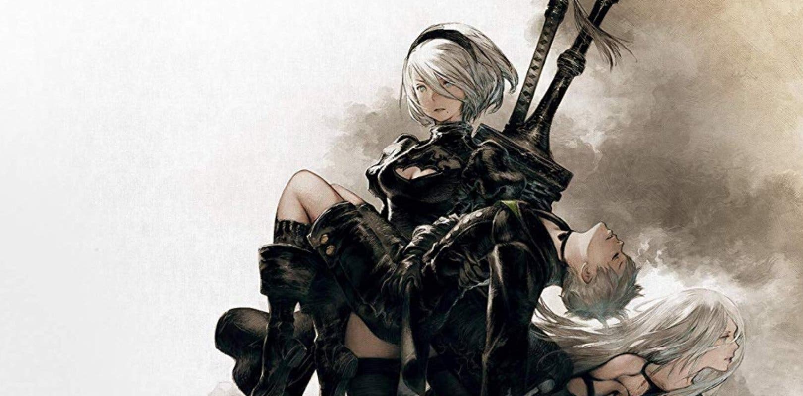 Nier automata game of the yorha edition что входит