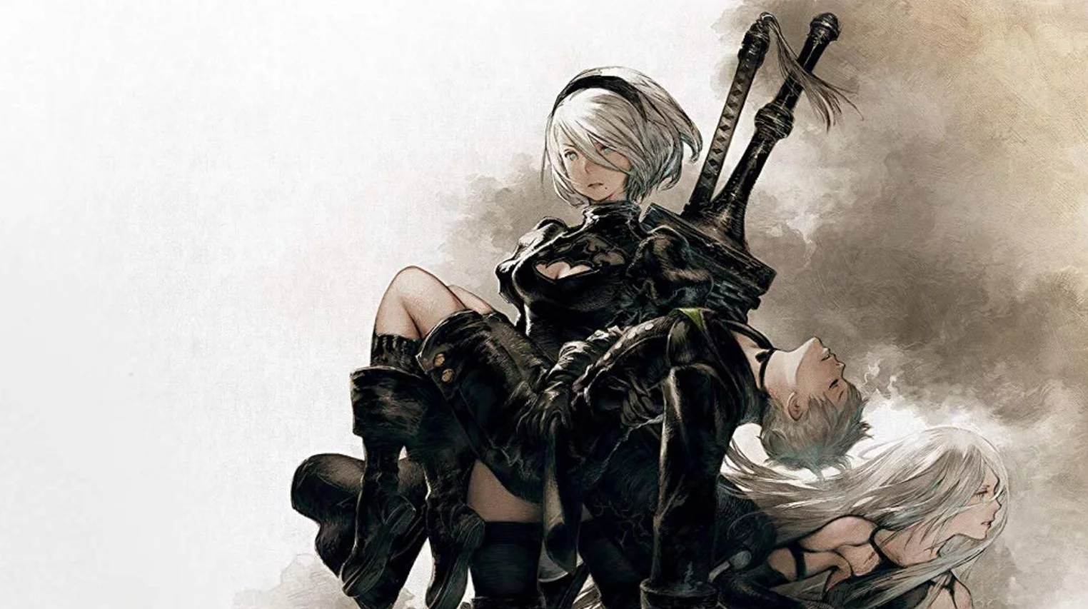 Imagen de NieR Automata Game of the Yorha Edition ya se encuentra a la venta