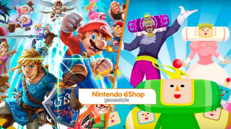 Imagen de Nuevas ofertas se avecinan este fin de semana para las consolas de Nintendo