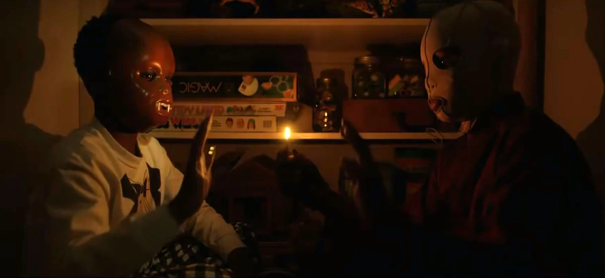 Imagen de Jordan Peele desata la pesadilla de Nosotros con un perturbador teaser