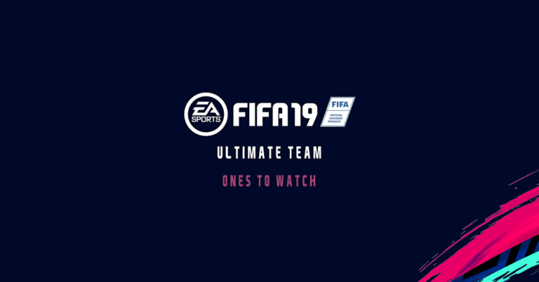 Imagen de Llegan los Ones to Watch de invierno a FIFA 19 Ultimate Team