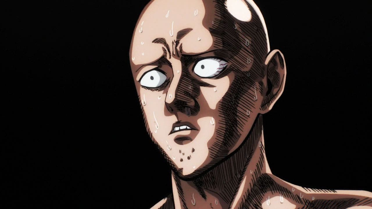 one punch man 2