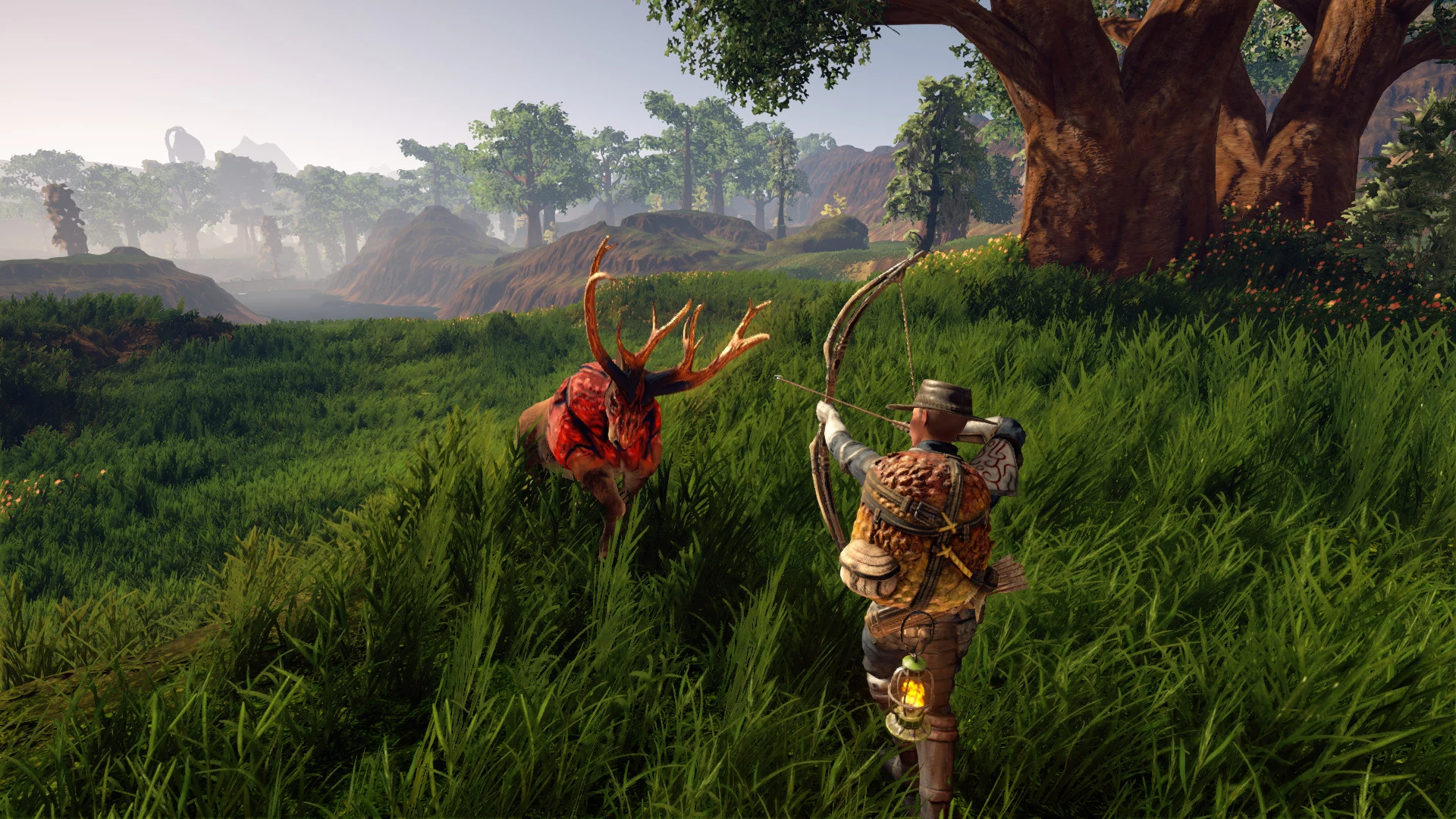 Imagen de Los creadores de Outward creen que el cross-play afectará a los estudios indies