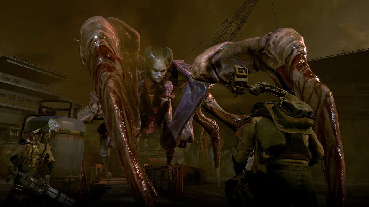Imagen de Phoenix Point, la secuela espiritual de XCOM, se ha retrasado nuevamente