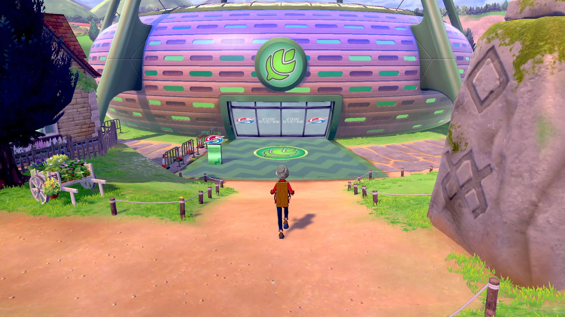 Imagen de Nintendo borra la mención a 'Maestros de Gimnasio' de Pokémon Espada/Escudo