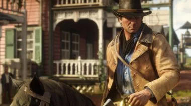Red Dead Redemption 2 Arthur Morgan