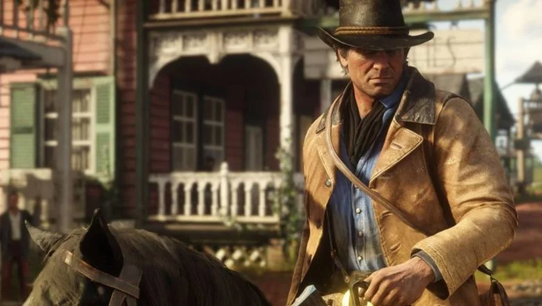 red dead redemption 2
