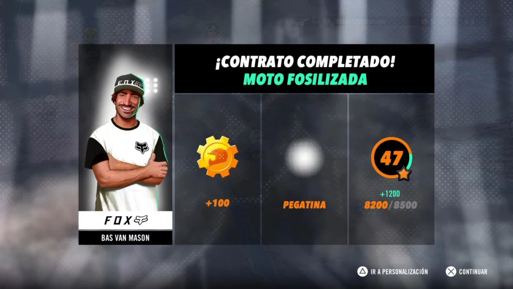 Trials Rising Desafíos