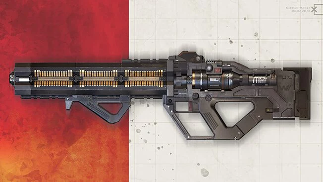 Imagen de Así es el rifle Havoc, la nueva arma de Apex Legends