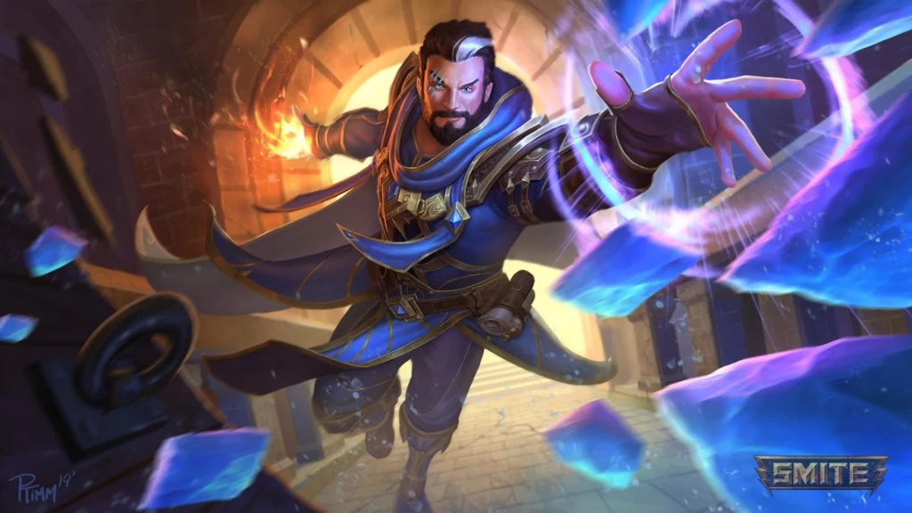 SMITE temporada 6