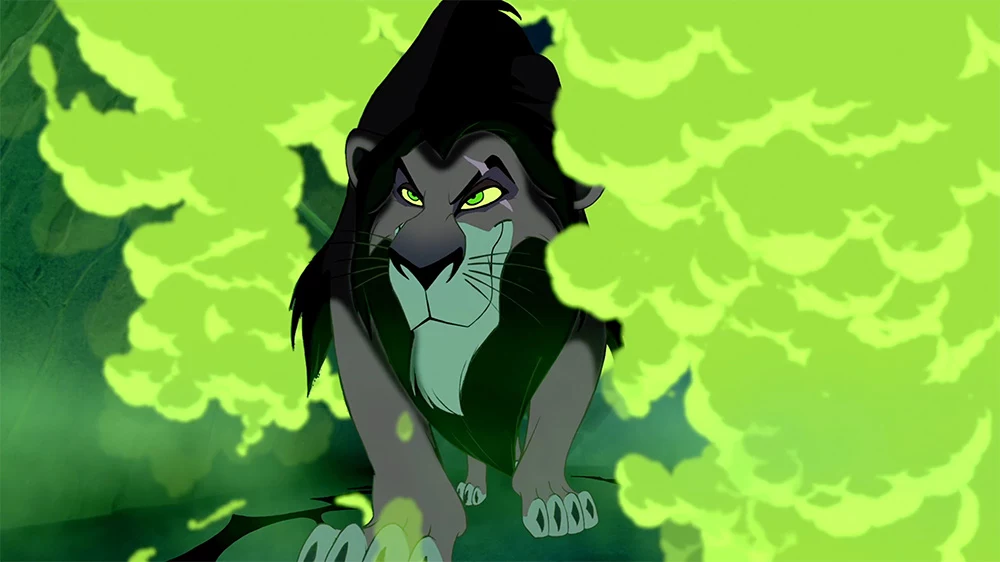 Imagen de Scar cantará Preparaos en el live-action de El Rey León