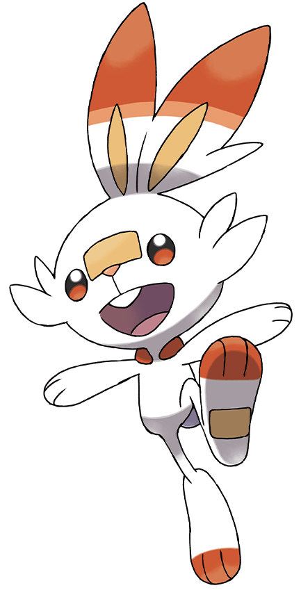Scorbunny