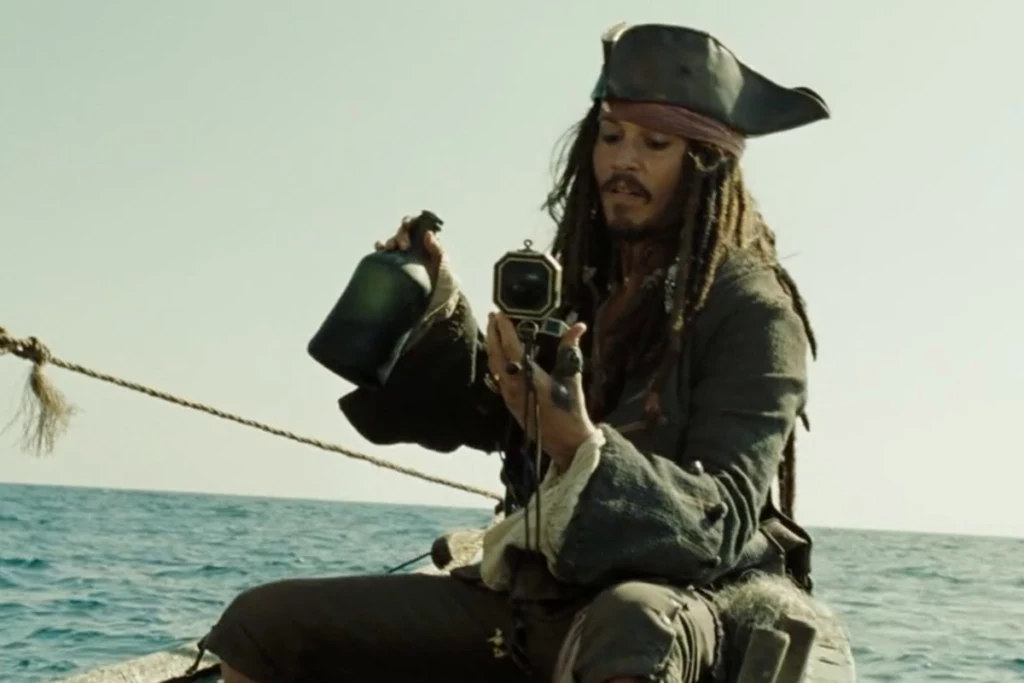 Piratas del Caribe 6