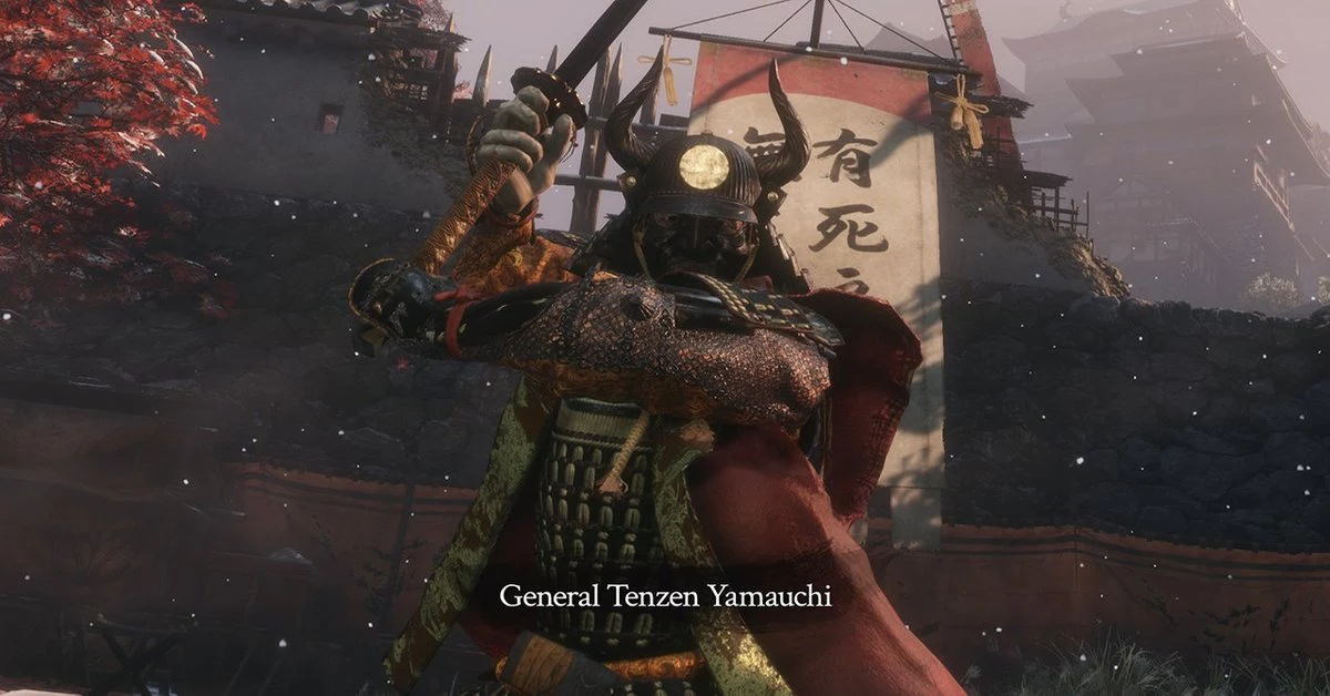 Imagen de Sekiro: Shadows Die Twice nos presenta a un nuevo jefe a través de un teaser
