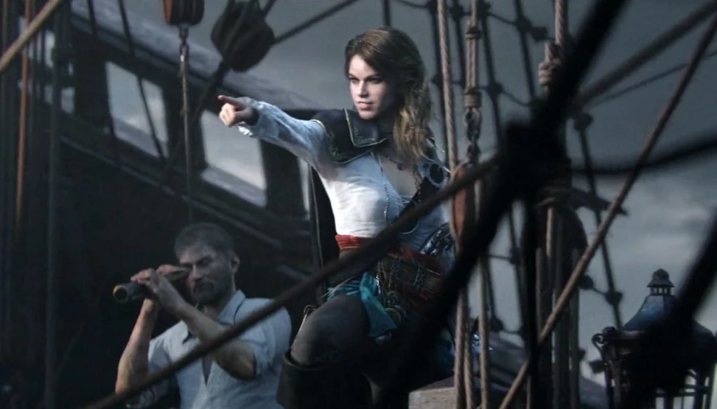 Skull and Bones Cinematic Trailer 8