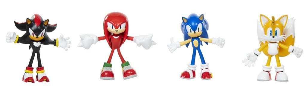 Sonic Toys