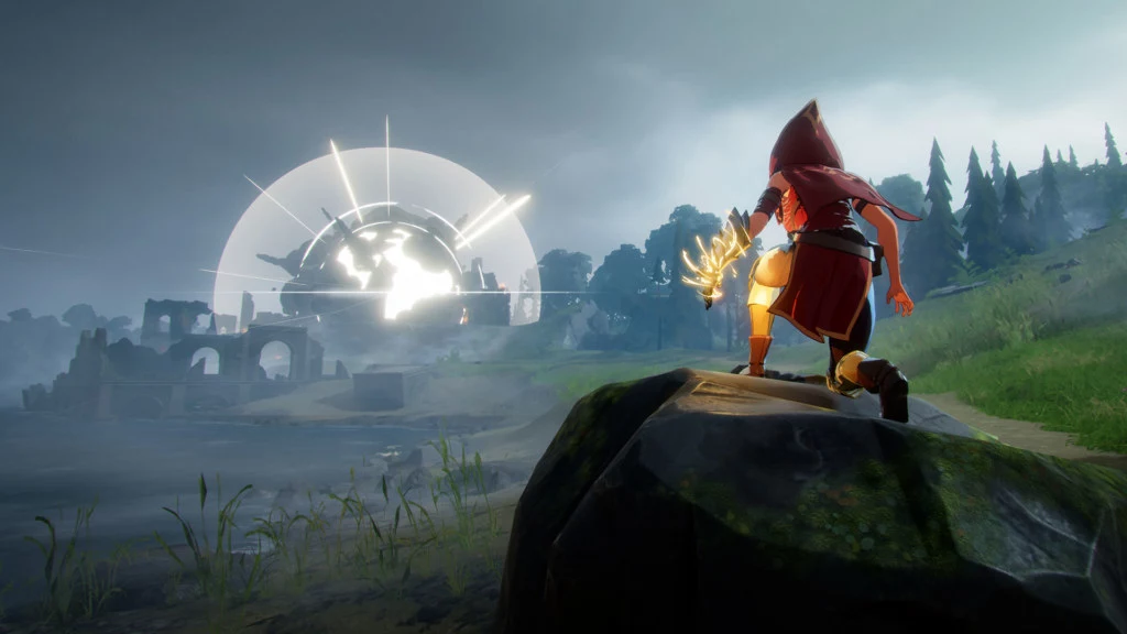 Spellbreak Epic Games