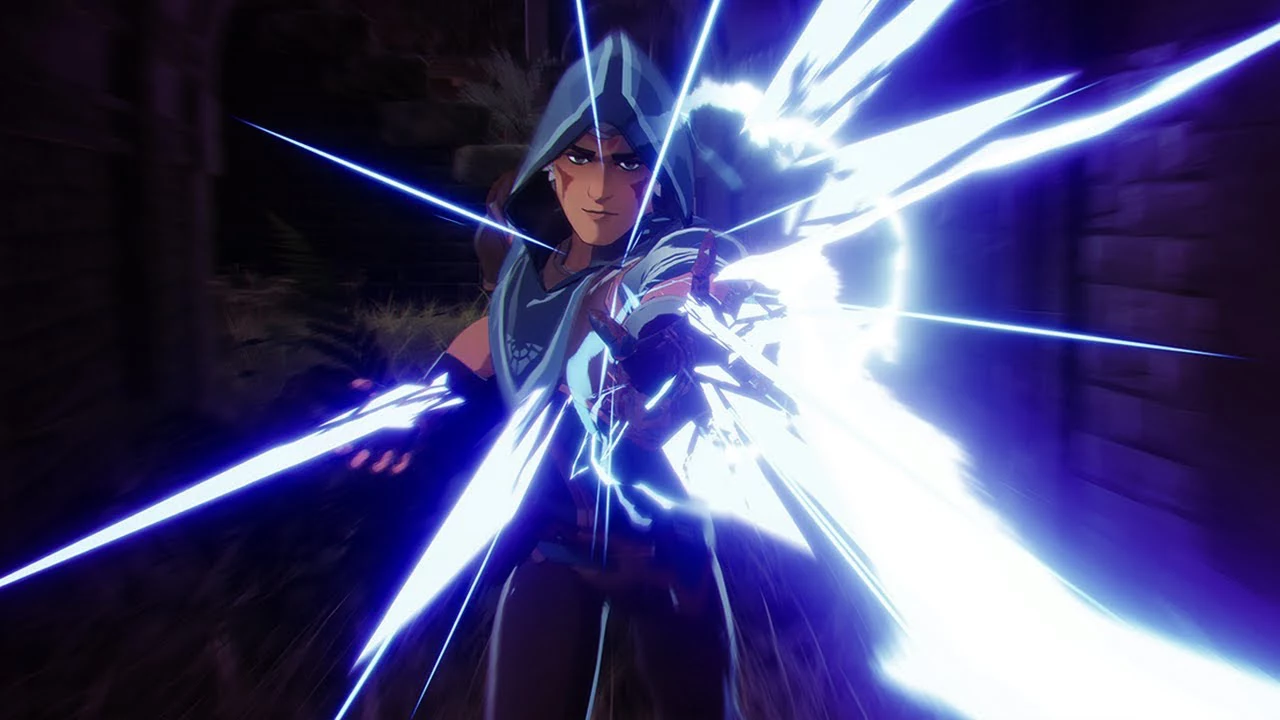 Imagen de Spellbreak, el Battle Royale mágico, se lanzará de forma exclusiva en la Epic Games Store