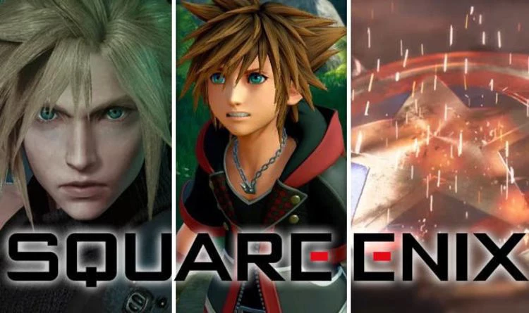 Square Enix