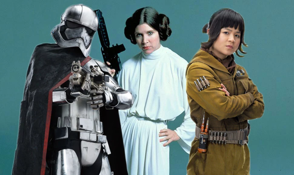 Imagen de Lucasfilm estaría desarrollando 5 nuevas series de Star Wars: Leia, Rose, Phasma y más