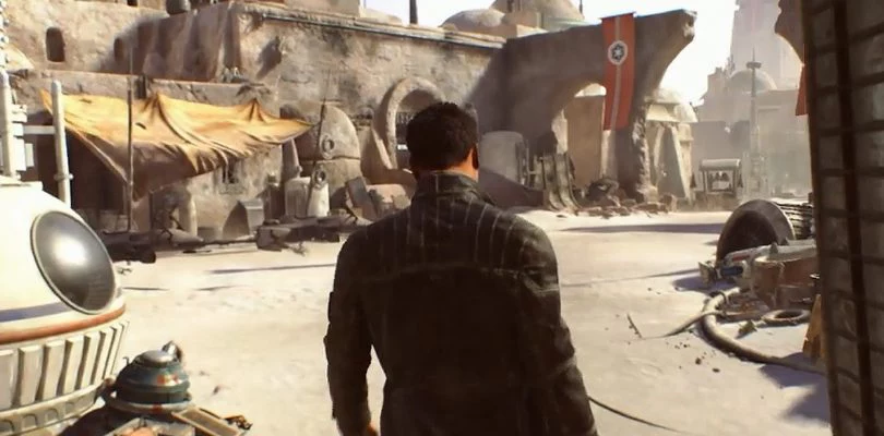 Imagen de El juego de Star Wars de Visceral Games estaba en una fase bastante avanzada del desarrollo