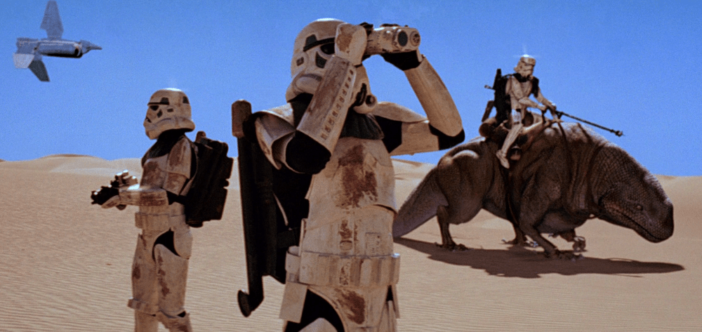 Imagen de Lucasfilm trabajaría ya en el rodaje de una nueva serie secreta de Star Wars