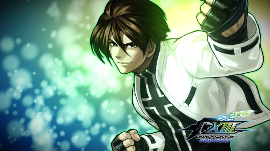 THE KING OF FIGHTERS XIII Artwork 02 1