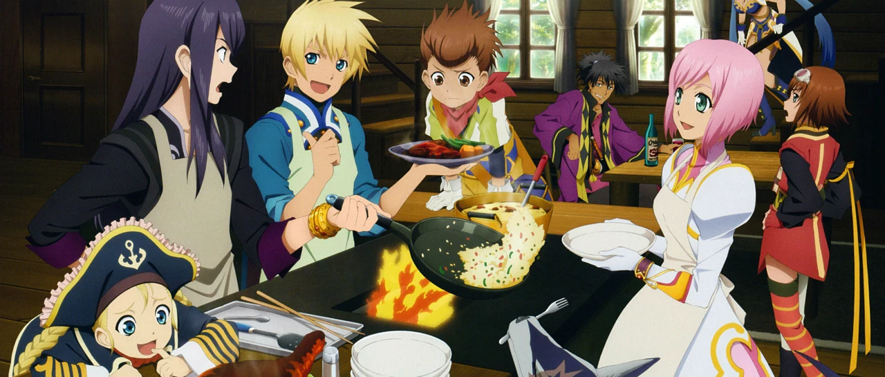 Imagen de Tales of Vesperia: Definitive Edition supera el medio millón de ventas en todo el mundo