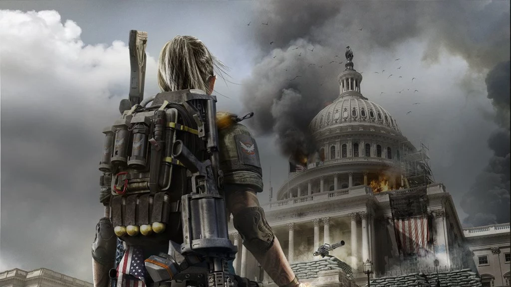The Division 2 Beta abierta