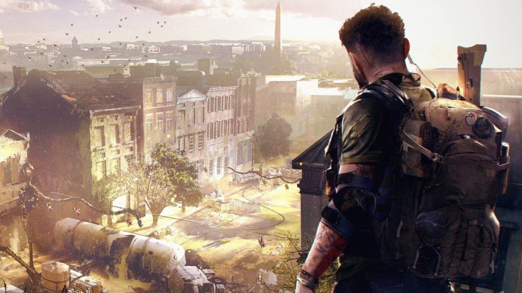 The Division 2 Epic Games