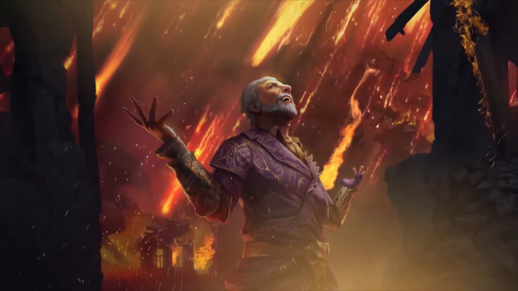 The Elder Scrolls Legends