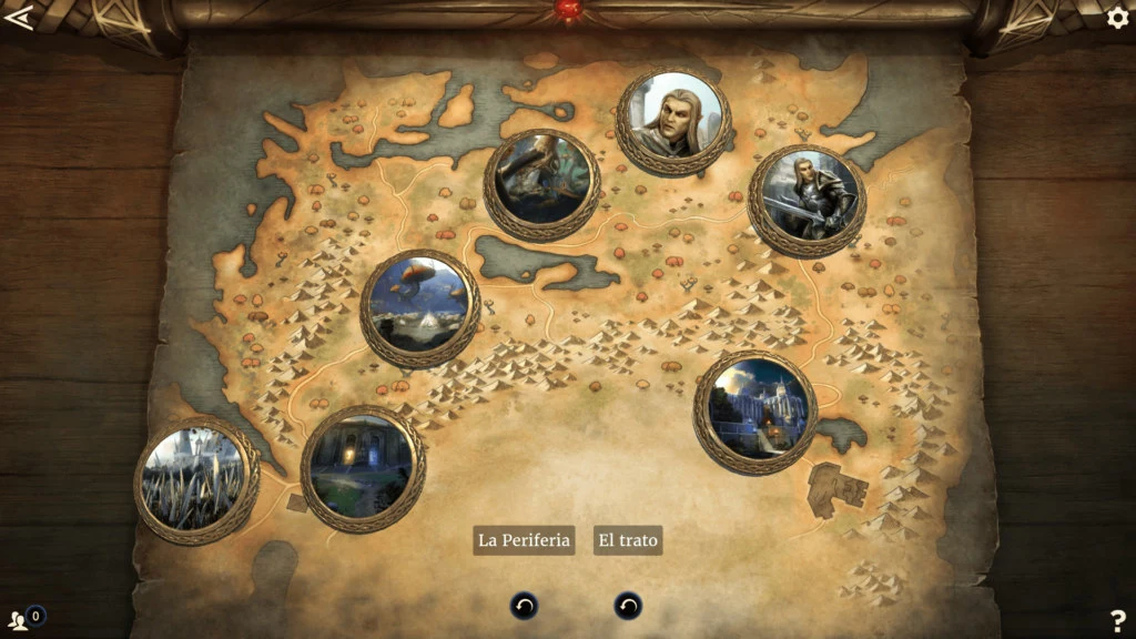 The Elder Scrolls Legends 3