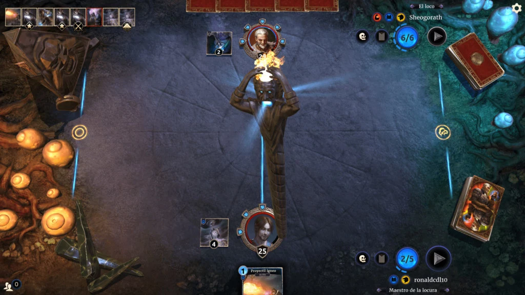 The Elder Scrolls Legends 9