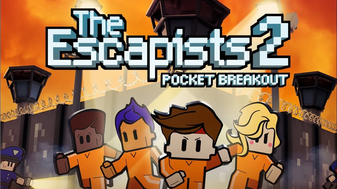 Imagen de The Escapists 2: Pocket Breakout ya está disponible para móviles
