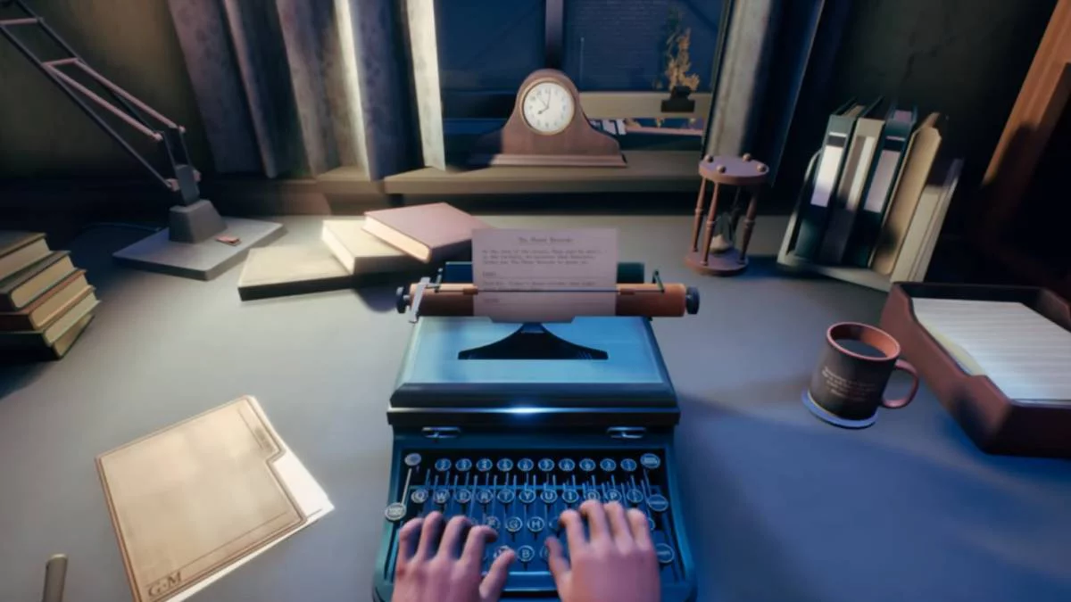 Imagen de Observamos un gameplay de 10 minutos de The Occupation