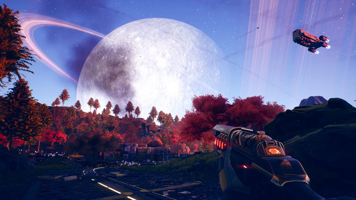 Imagen de Obsidian, tras The Outer Worlds, estaría ya con su siguiente juego