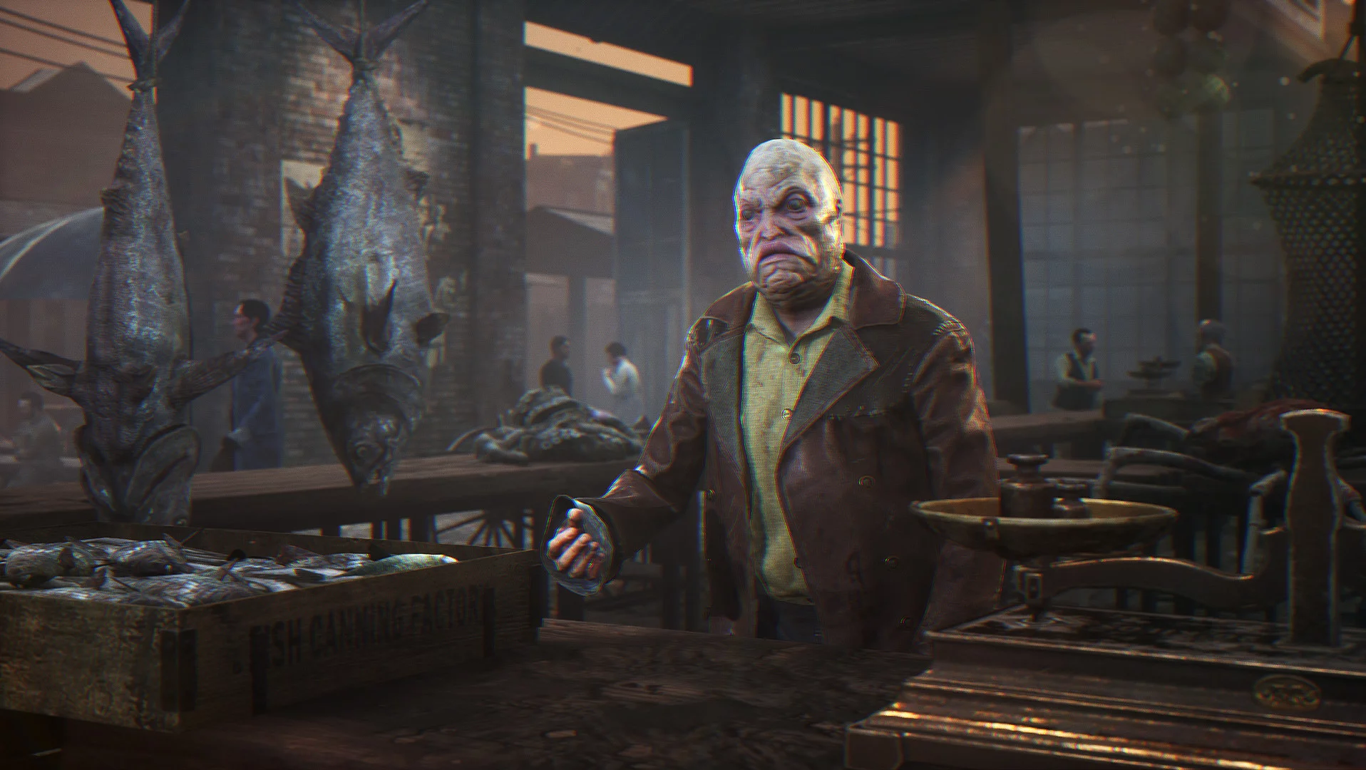 Imagen de The Sinking City, el juego de investigación noir, puede que haya sufrido un retraso