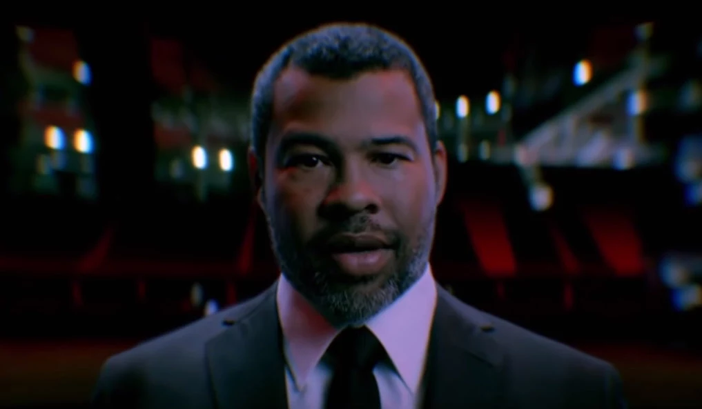 Imagen de Jordan Peele viaja entre dimensiones en el nuevo teaser de The Twilight Zone
