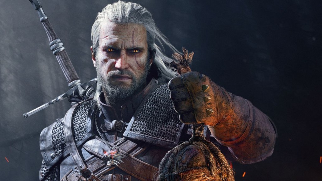 CD Projekt RED The Witcher