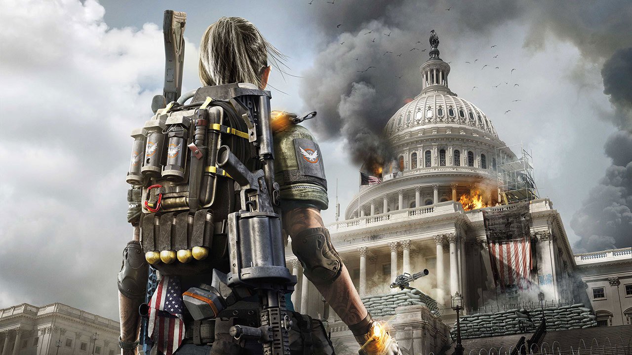 the division 2