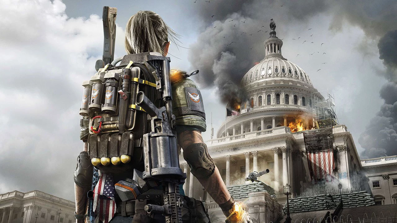 the division 2